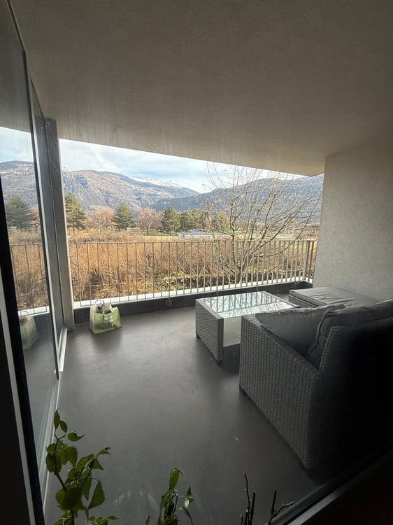 Moderne 1.5 pièces dans un quartier calme 6