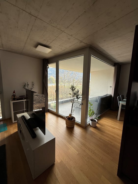 Moderne 1.5 pièces dans un quartier calme 8