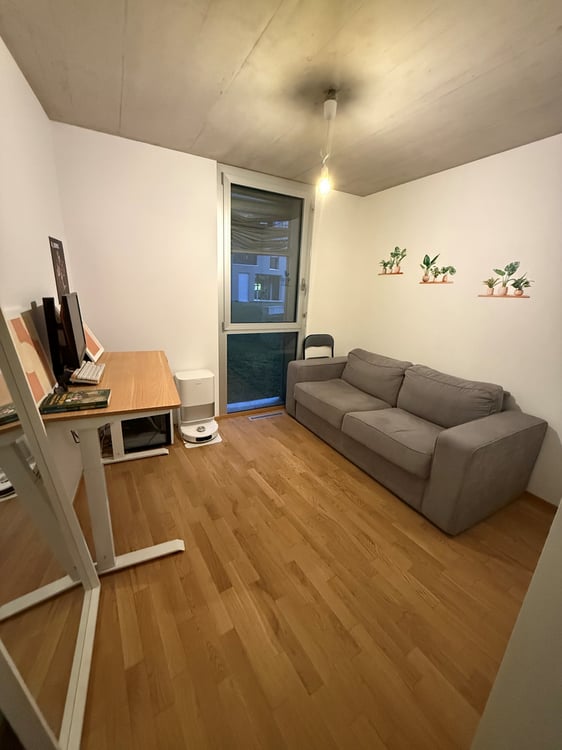 Moderne 1.5 pièces dans un quartier calme 3