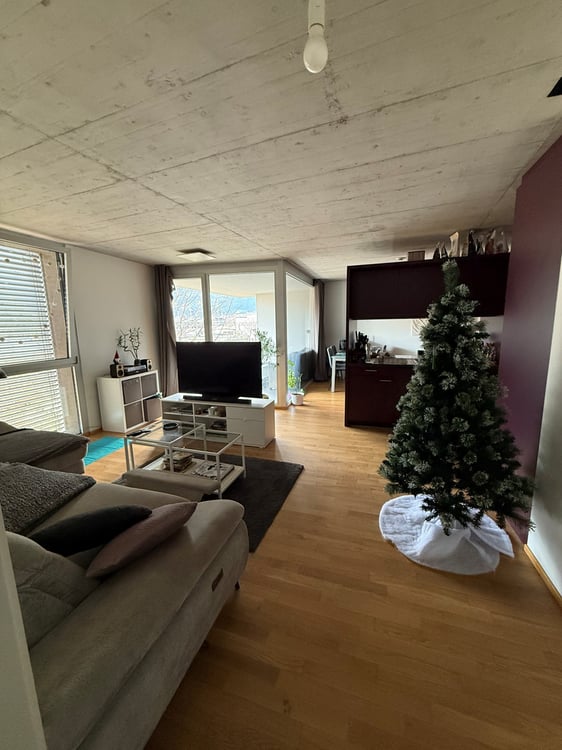 Moderne 1.5 pièces dans un quartier calme 2