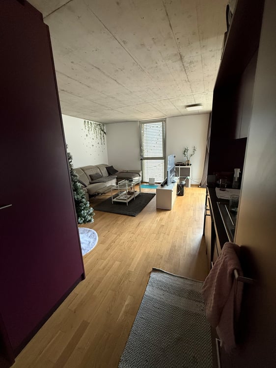 Moderne 1.5 pièces dans un quartier calme 7