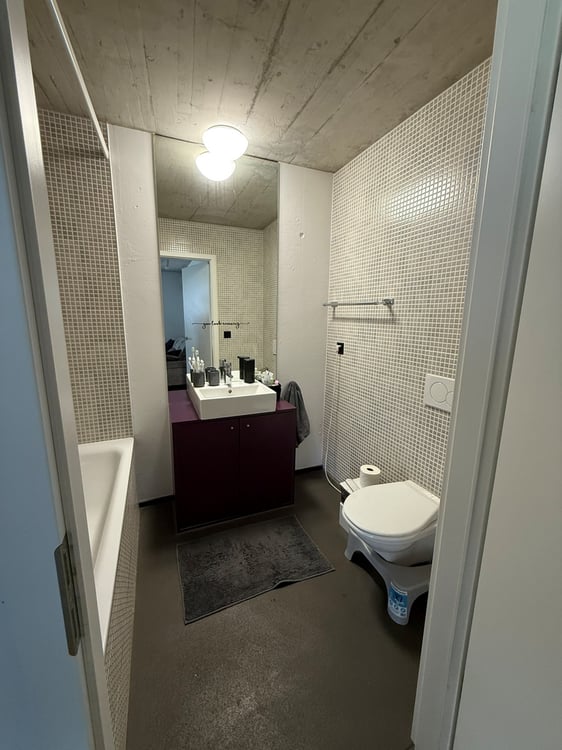 Moderne 1.5 pièces dans un quartier calme 5