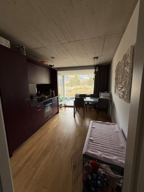 Moderne 1.5 pièces dans un quartier calme 4
