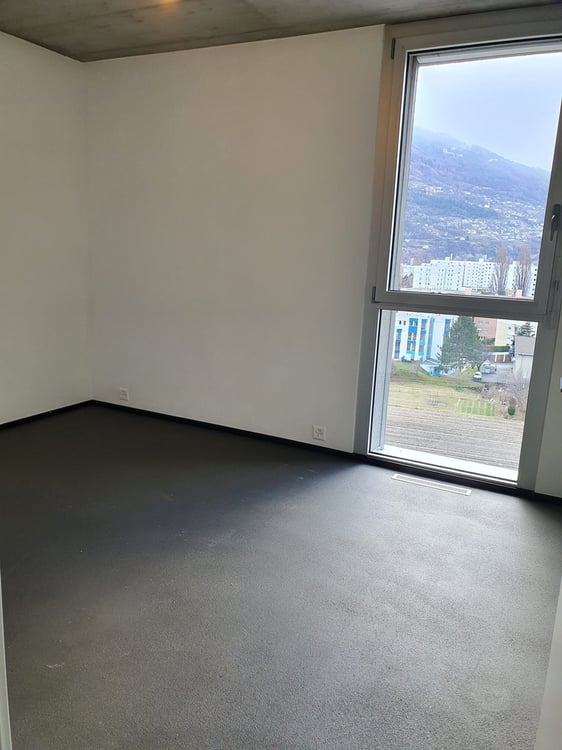 Charmant appartement de 4.5 pièces au coeur de Vissigen 5