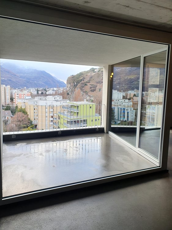 Charmant appartement de 4.5 pièces au coeur de Vissigen 7