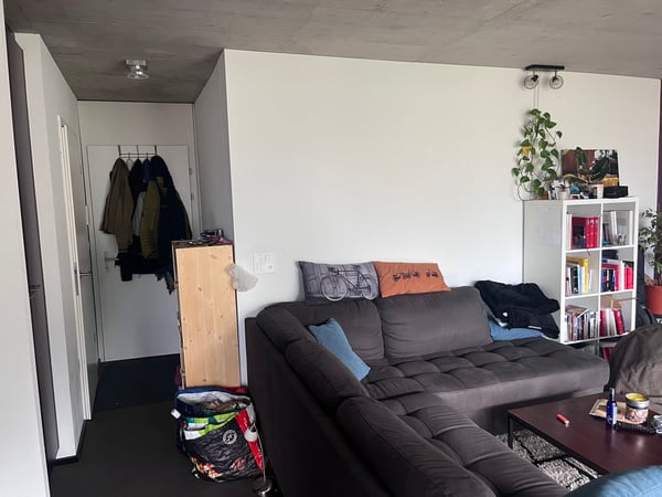 Spacieux logement dans un immeuble moderne 6