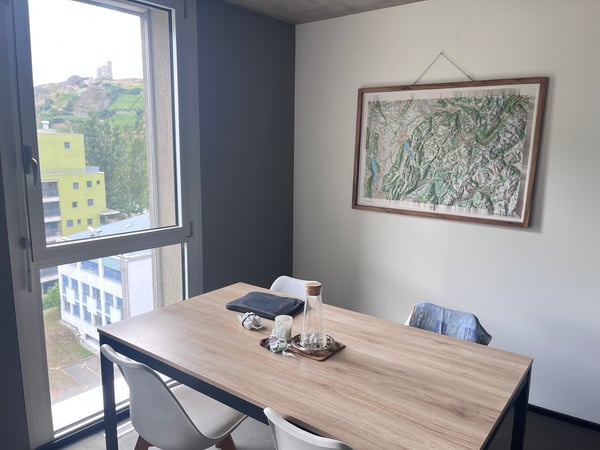 Spacieux logement dans un immeuble moderne 5