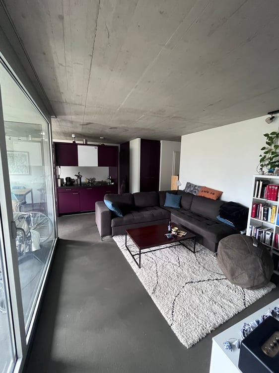 Spacieux logement dans un immeuble moderne 7