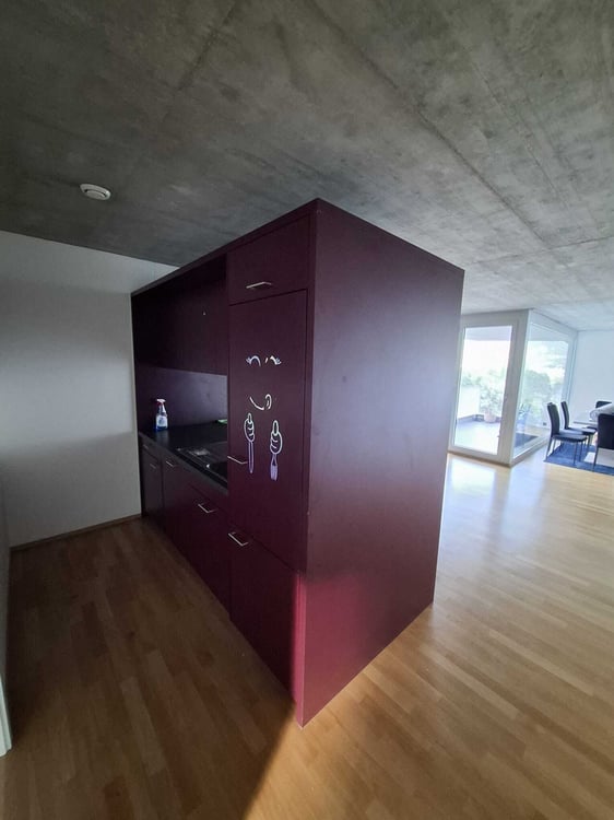 Lumineux logement dans le quartier de Vissigen 3