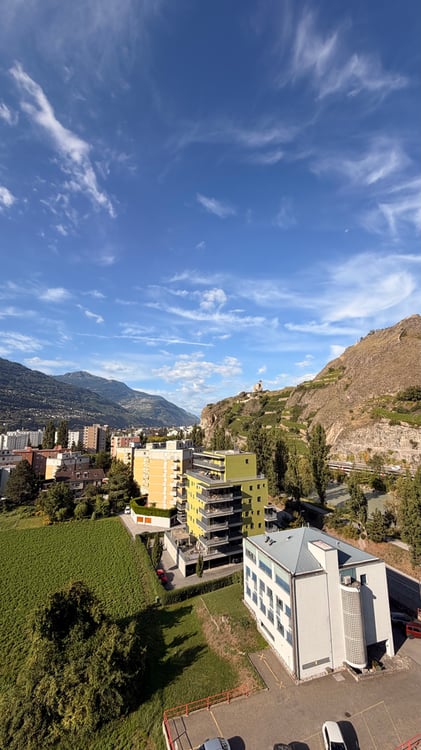 Spacieux appartement en quartier calme 8