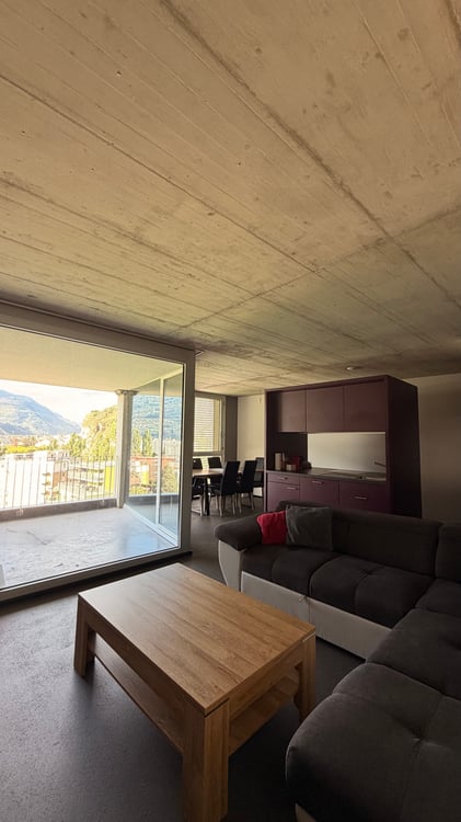 Spacieux appartement en quartier calme 3