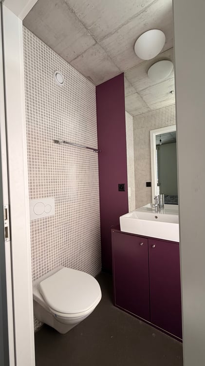 Spacieux appartement en quartier calme 7