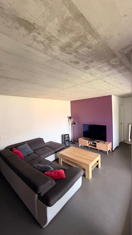 Spacieux appartement en quartier calme 2