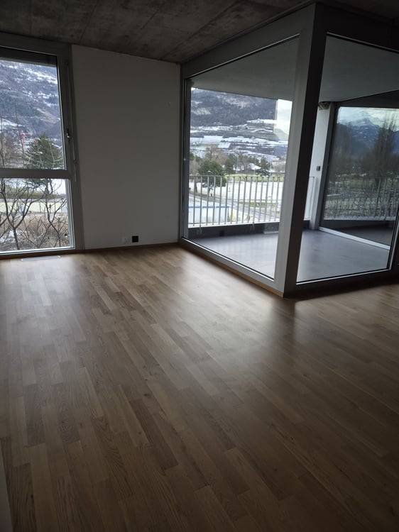 Magnifique 1.5 pièces au dernier étage ! 3