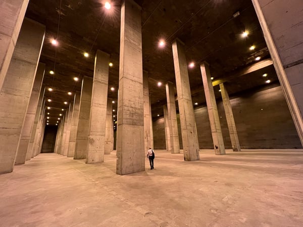 Grosses Hochregallager mit viel Potential zu vermieten 3
