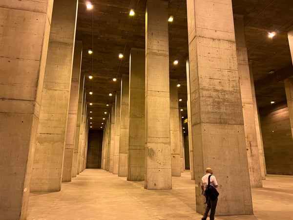 Grosses Hochregallager mit viel Potential zu vermieten 2