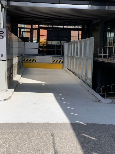 Grosses Hochregallager mit viel Potential zu vermieten 5