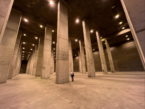Grosses Hochregallager mit viel Potential zu vermieten 3