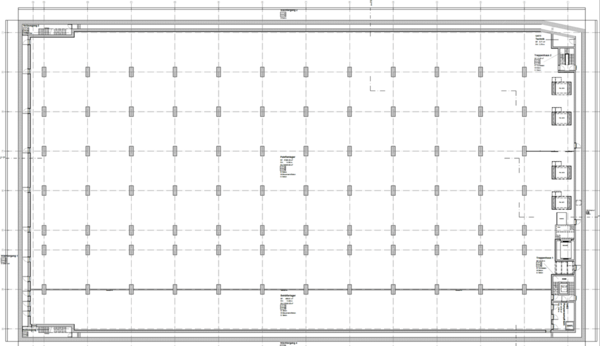 Grosses Hochregallager mit viel Potential zu vermieten 6