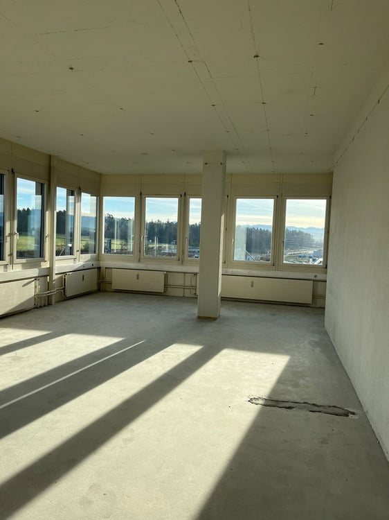 Flexible Gewerbe/Bürofläche in zentraler Lage von Volketswil 3