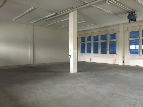 Vielseitige Gewerbefläche mit Anlieferungsrampe / Traglast 1'500 kg/m2 5