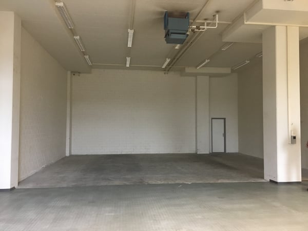Vielseitige Gewerbefläche mit Anlieferungsrampe / Traglast 1'500 kg/m2 4