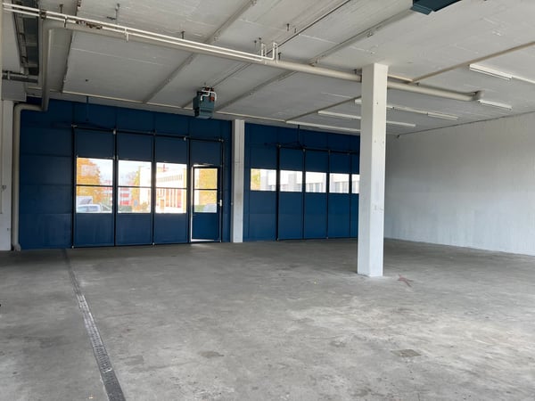 Vielseitige Gewerbefläche mit Anlieferungsrampe / Traglast 1'500 kg/m2 2