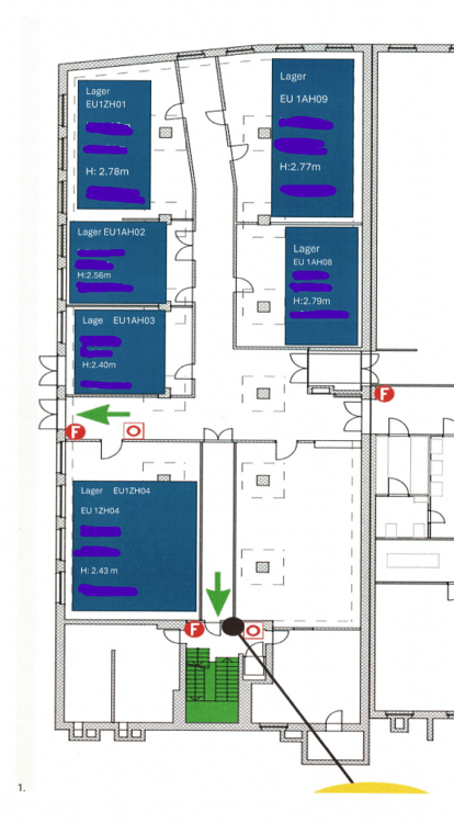 Lagerfläche zu vermieten - vielseitig und flexibel 2