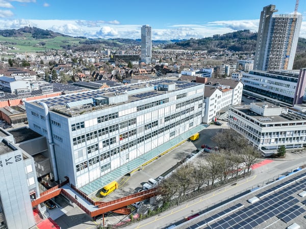 Lagerfläche zu vermieten - vielseitig und flexibel 1