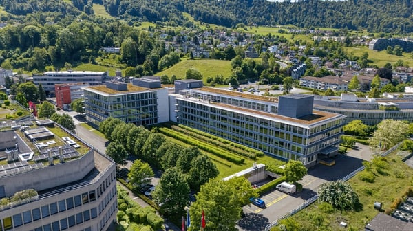 Repräsentative Bürofläche mit 860 m2 1