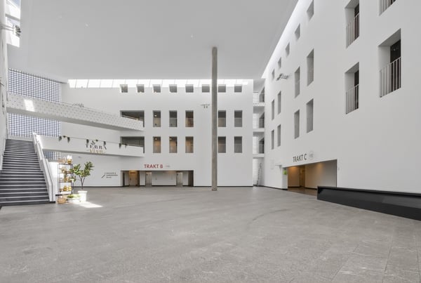 Repräsentative Bürofläche mit 860 m2 5