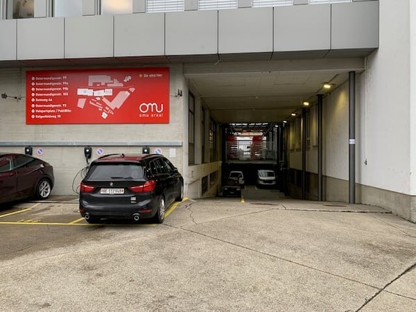 Praktische Lagerfläche an guter Lage in Bern, 95 m2 2