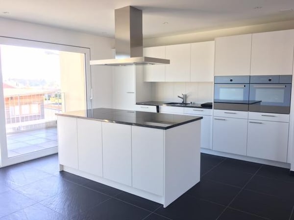 Moderne Attikawohnung mit rundum Ausblick 3