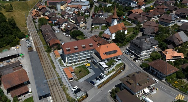 Suchen Sie einen praktischen Einstellplatz in Oberdiessbach? 2