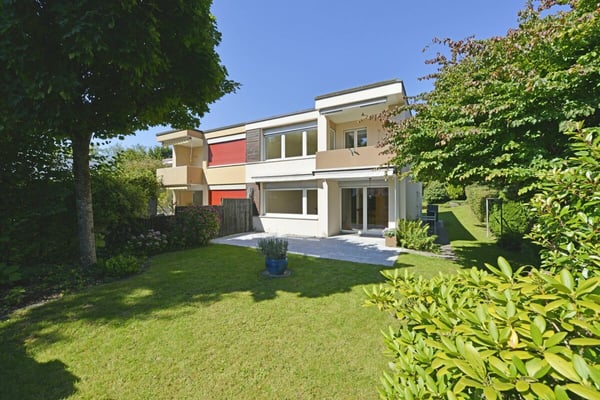 1.5-Zimmer-Reiheneinfamilieneckhaus mit Garten 2