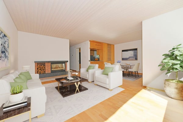 1.5-Zimmer-Reiheneinfamilieneckhaus mit Garten 5