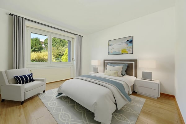 1.5-Zimmer-Reiheneinfamilieneckhaus mit Garten 10