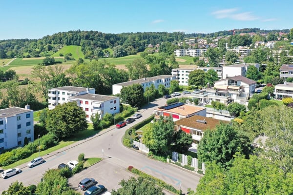 1.5-Zimmer-Reiheneinfamilieneckhaus mit Garten 20