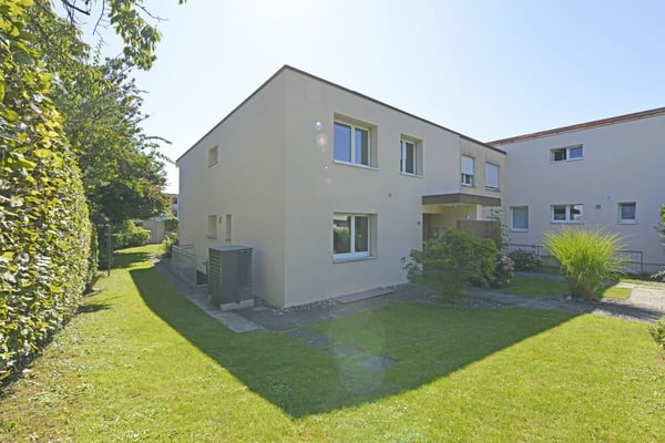 1.5-Zimmer-Reiheneinfamilieneckhaus mit Garten 4