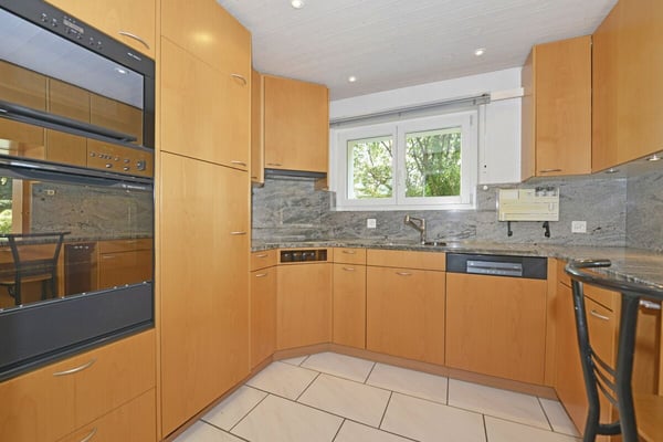 1.5-Zimmer-Reiheneinfamilieneckhaus mit Garten 9