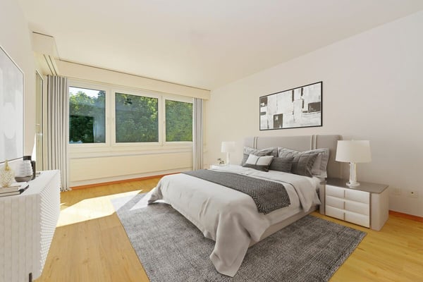 1.5-Zimmer-Reiheneinfamilieneckhaus mit Garten 7