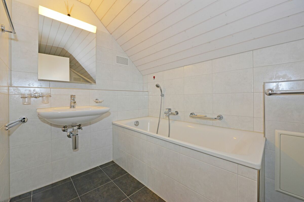 5.5-Zimmer-Dachmaisonettewohnung im Grünen