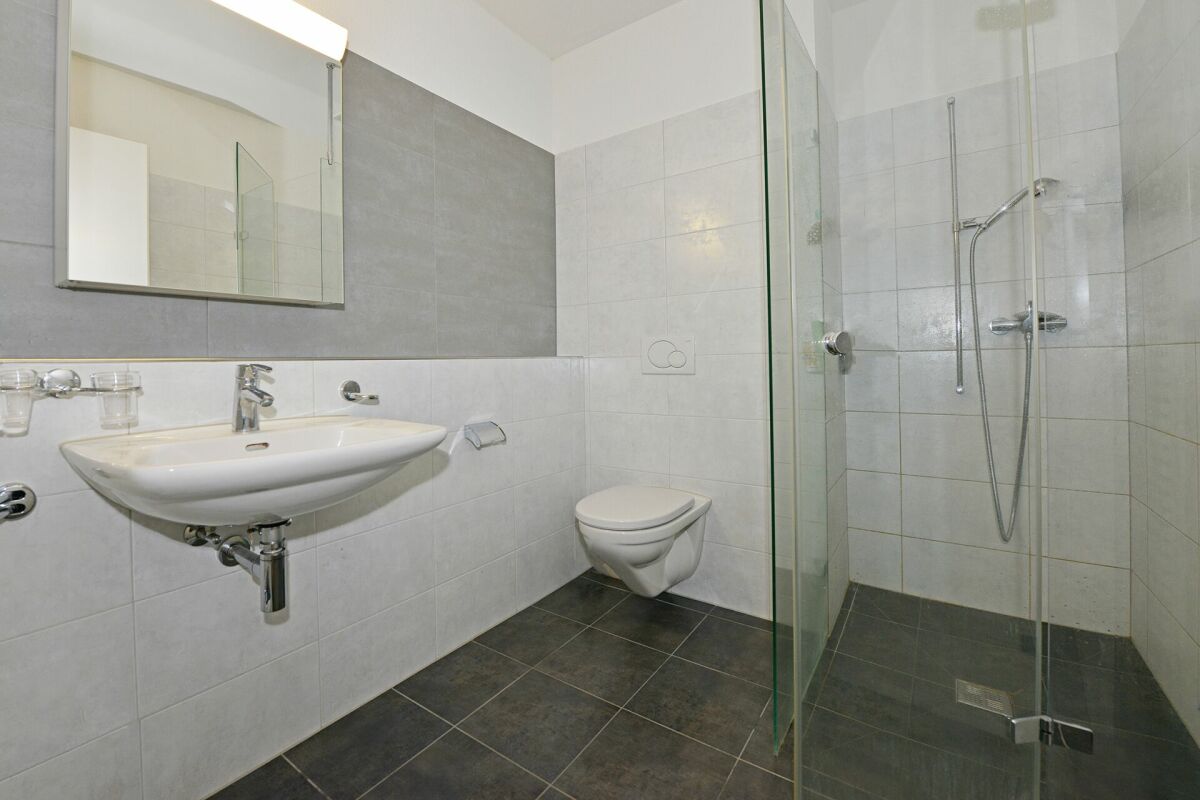 5.5-Zimmer-Dachmaisonettewohnung im Grünen