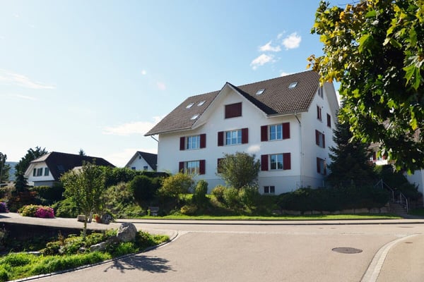 5.5-Zimmer-Dachmaisonettewohnung im Grünen 1
