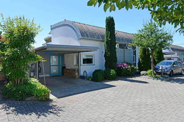 Wohnen mit Weitblick - Doppeleinfamilienhaus mit idyllischem Garten 19