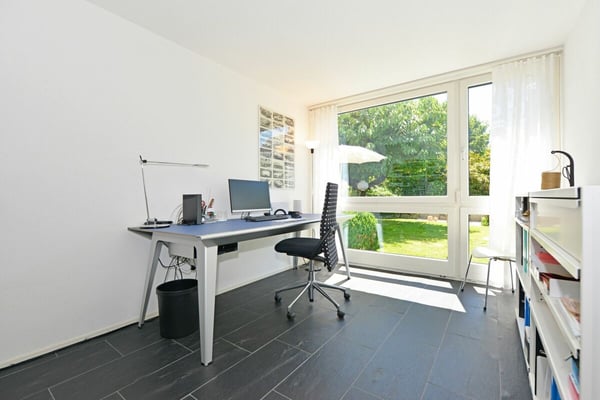 Wohnen mit Weitblick - Doppeleinfamilienhaus mit idyllischem Garten 14
