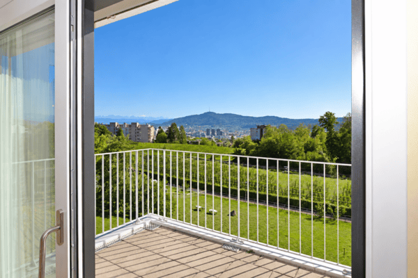 Exklusive 5.5-Zimmer-Attikawohnung am Hönggerberg mit Panoramablick 9