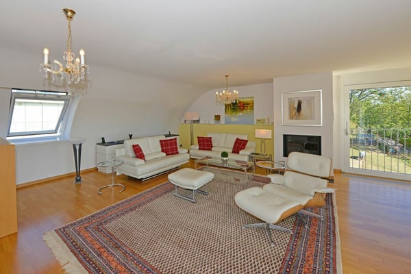 Exklusive 5.5-Zimmer-Attikawohnung am Hönggerberg mit Panoramablick 6
