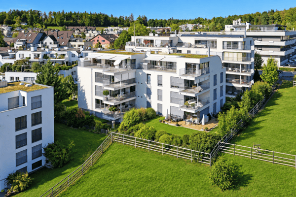 Exklusive 5.5-Zimmer-Attikawohnung am Hönggerberg mit Panoramablick