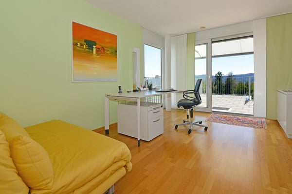 Exklusive 5.5-Zimmer-Attikawohnung am Hönggerberg mit Panoramablick 11